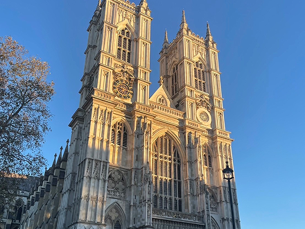 ウェストミンスター宮殿