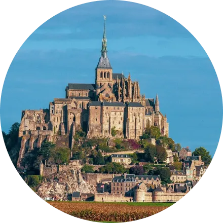 モン・サン・ミシェル